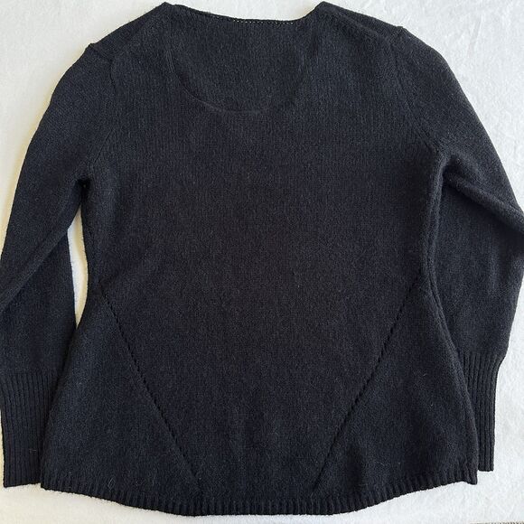 Goode Rider Women's The Ride Sweater MEDIUM Equestrian - Picture 5 of 5